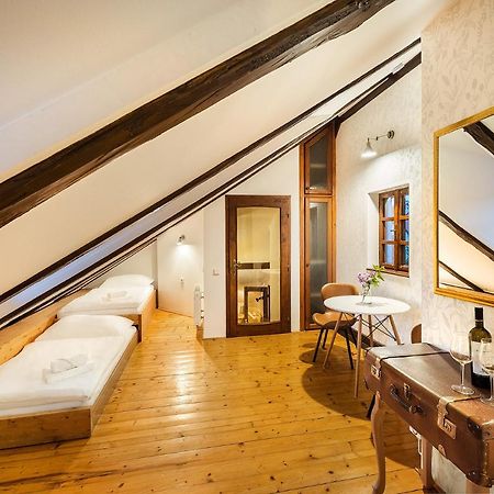 Pension Fortna Český Krumlov 外观 照片
