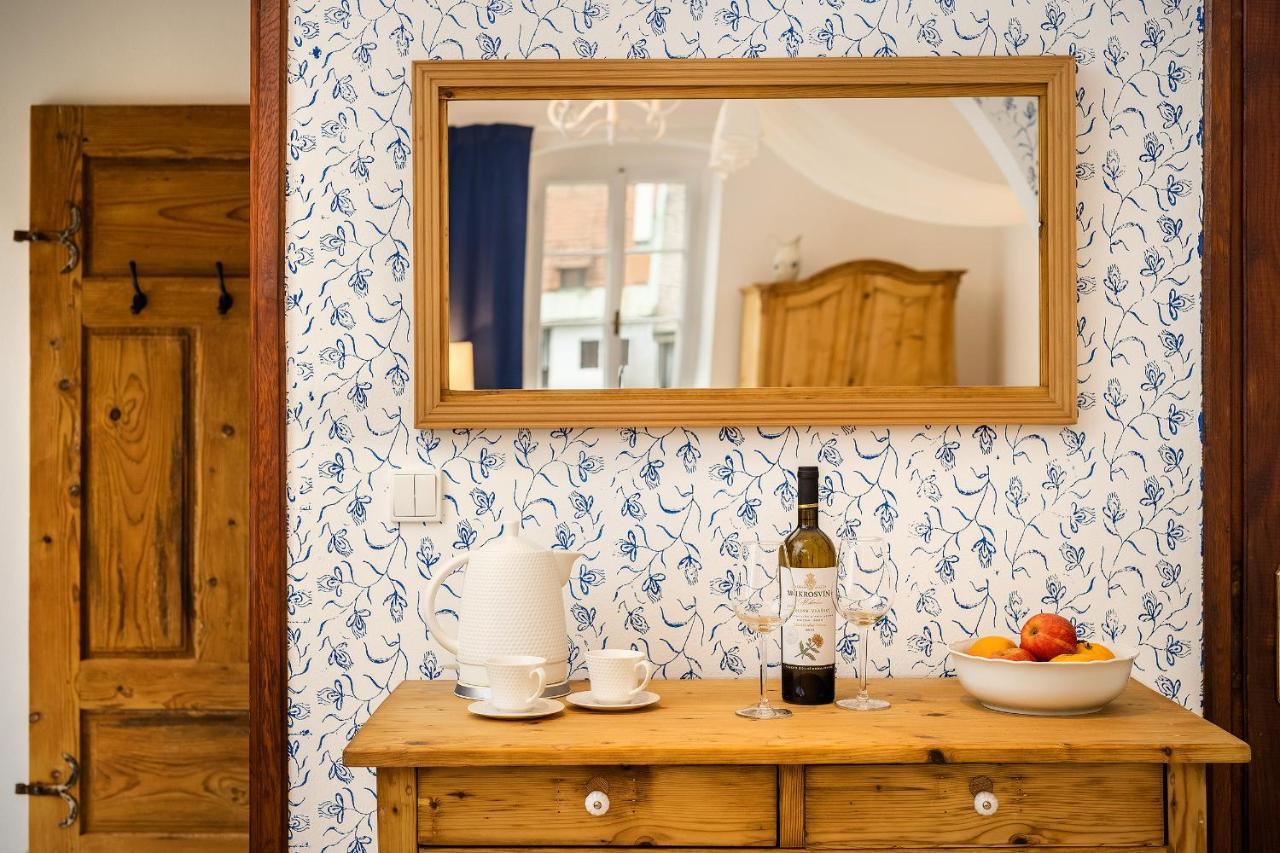 Pension Fortna Český Krumlov 外观 照片