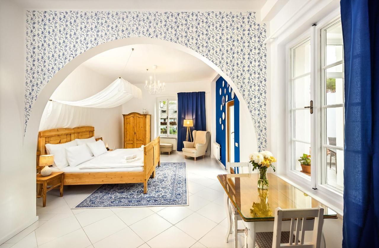 Pension Fortna Český Krumlov 外观 照片