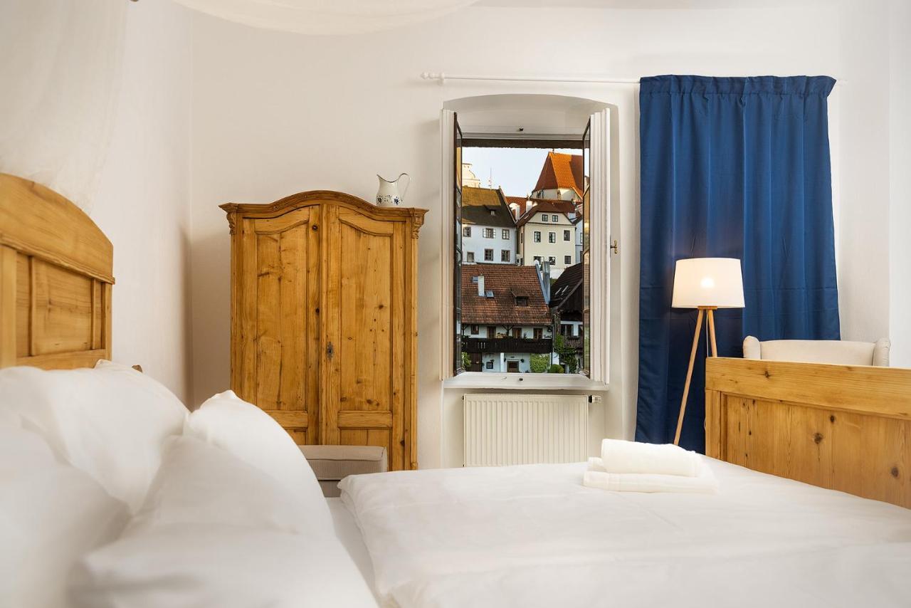 Pension Fortna Český Krumlov 外观 照片