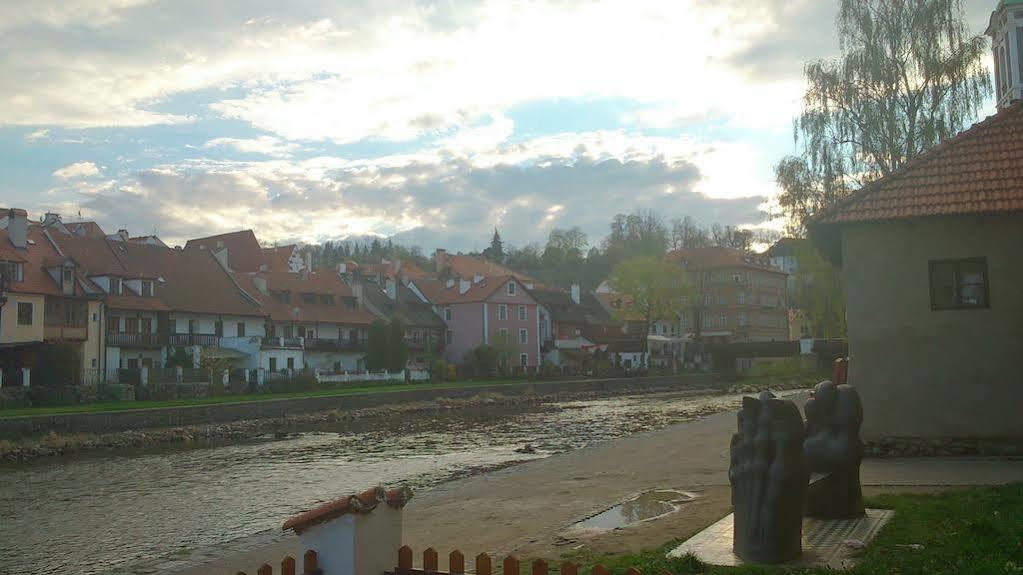 Pension Fortna Český Krumlov 外观 照片