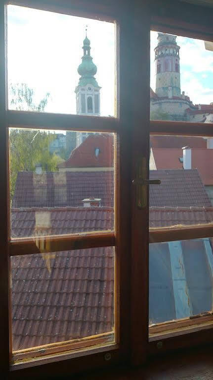 Pension Fortna Český Krumlov 外观 照片
