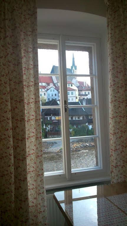 Pension Fortna Český Krumlov 外观 照片