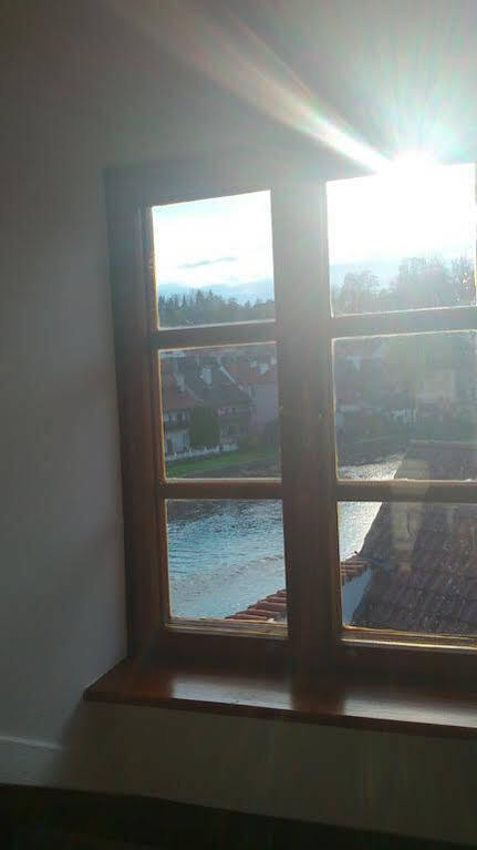 Pension Fortna Český Krumlov 外观 照片